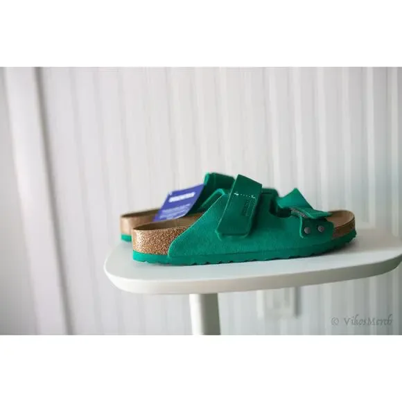 Birkenstock Uji Velcro Sandal 40 NEW - Picture 2 of 5